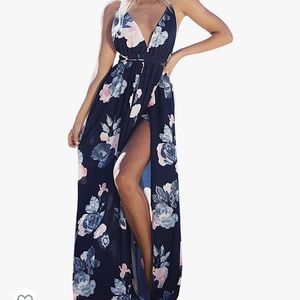 Womens maxi dress